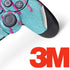 Paint Splatter Purple PS4 Controller Skin
