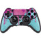 Paint Splatter Purple PS4/PC SCUF Impact Controller Skin