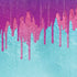 Paint Splatter Purple PS4 Pro/Slim Controller Skin