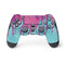 Paint Splatter Purple PS4 Pro/Slim Controller Skin