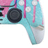 Paint Splatter Purple PS5 Controller Skin