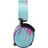 Paint Splatter Purple SteelSeries Arctis 5 Skin