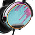 Paint Splatter Purple SteelSeries Arctis 5 Skin