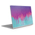 Paint Splatter Purple Surface Book 2 13.5in Skin