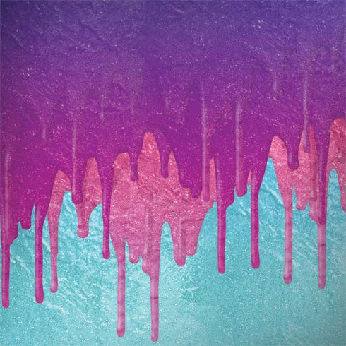 Paint Splatter Purple Surface Book 2 15in Skin