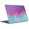 Paint Splatter Purple Surface Laptop 3 13.5in Skin