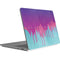 Paint Splatter Purple Surface Laptop Studio Skin
