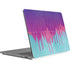 Paint Splatter Purple Surface Laptop Studio Skin