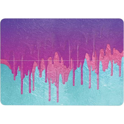 Paint Splatter Purple Surface Laptop Studio Skin