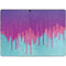 Paint Splatter Purple Surface Pro 8 Skin