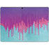 Paint Splatter Purple Surface Pro 8 Skin
