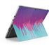 Paint Splatter Purple Surface Pro 8 Skin