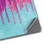Paint Splatter Purple Surface Pro 8 Skin