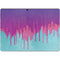 Paint Splatter Purple Surface Pro 9 Skin