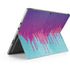 Paint Splatter Purple Surface Pro 9 Skin