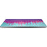 Paint Splatter Purple Universal Laptop 16.6in (13.4 x 9.7in) Skin