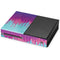 Paint Splatter Purple Xbox One Console Skin