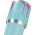 Paint Splatter Purple Yeti 30oz Rambler Tumbler Skin