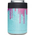 Paint Splatter Purple Yeti Colster Can Insulator Skin