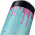 Paint Splatter Purple Yeti Colster Can Insulator Skin
