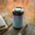 Paint Splatter Purple Yeti Colster Can Insulator Skin