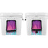 Paint Splatter Purple YETI Tundra 35 Hard Cooler Skin
