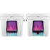 Paint Splatter Purple YETI Tundra 65 Hard Cooler Skin
