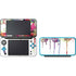 Painted Flowers Nintendo 2DS XL (2017) Skin