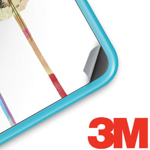 Painted Flowers Nintendo 2DS XL (2017) Skin