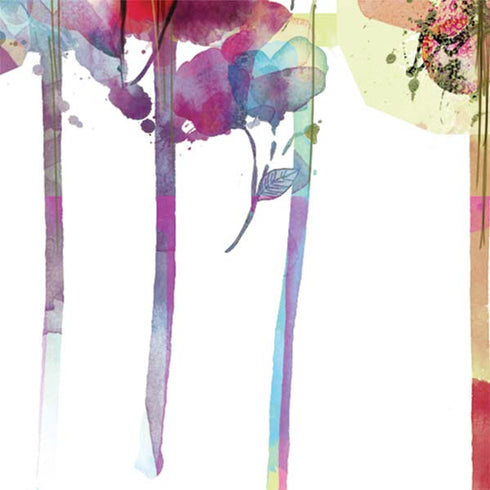 Painted Flowers Nintendo 2DS XL (2017) Skin