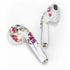 Painted Flowers Apple AirPods 2 Skin
