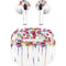 Painted Flowers Apple AirPods (3rd Gen 2021) Skin