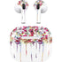 Painted Flowers Apple AirPods (3rd Gen 2021) Skin
