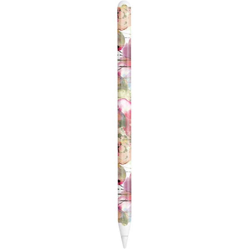 Painted Flowers Apple Pencil (2nd Gen 2019) Skin