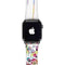 Painted Flowers Apple Watch Band 38-40mm