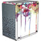 Painted Flowers Cooler Master MasterBox Q300L Mini Tower Skin