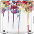 Painted Flowers Cooler Master MasterBox Q300L Mini Tower Skin
