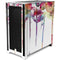 Painted Flowers Corsair 4000D Tempered Glass Mid-Tower ATX Case Skin