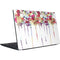 Painted Flowers Dell Vostro Skin