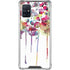 Painted Flowers Galaxy A51 5G Clear Case