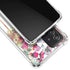Painted Flowers Galaxy A52 5G Clear Case