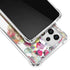 Painted Flowers Galaxy A53 5G Clear Case