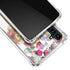 Painted Flowers Galaxy A54 5G Clear Case