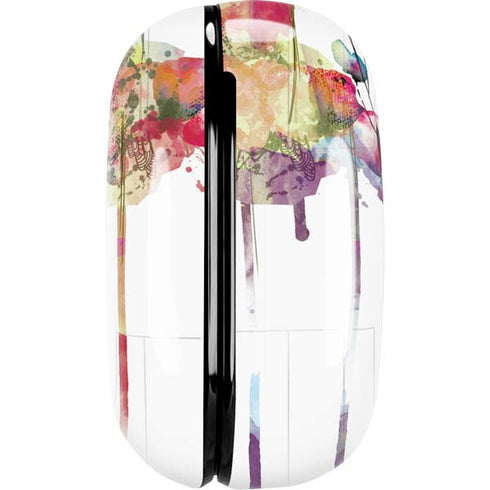 Painted Flowers Galaxy Buds Pro Skin