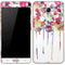Painted Flowers Galaxy J7 Skin
