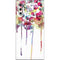 Painted Flowers Galaxy Note 10 Plus Skin