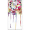 Painted Flowers Galaxy Note 10 Skin