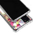 Painted Flowers Galaxy Note20 5G Clear Case