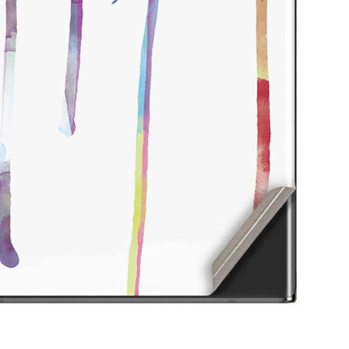 Painted Flowers Galaxy Note20 Ultra 5G Skin