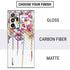 Painted Flowers Galaxy Note20 Ultra 5G Skin